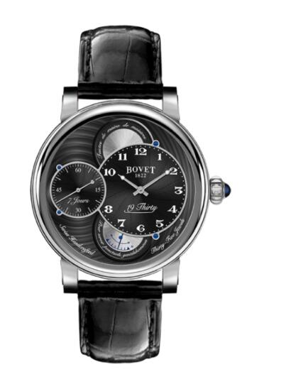 Best Bovet 19Thirty Dimier RNTS0014 Replica watch